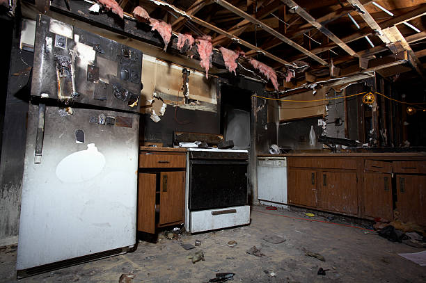 Licensed Fire Damage Repair service in Okemos, MI - Meridian Smoke Damage